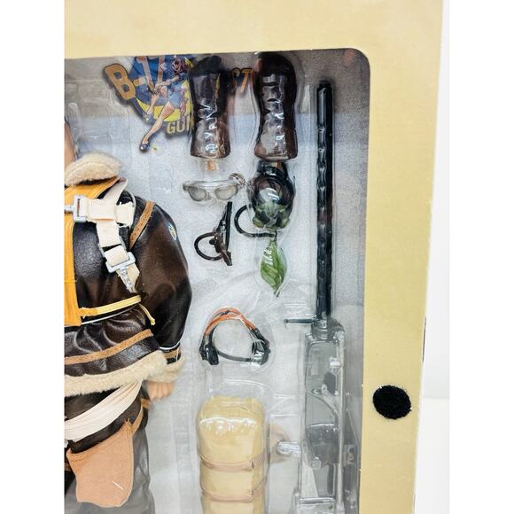 Ultimate Soldier 1:6 WWII B-17 Waist Gunner Mighty Eighth Air Force CP33649 New - Picture 6 of 13